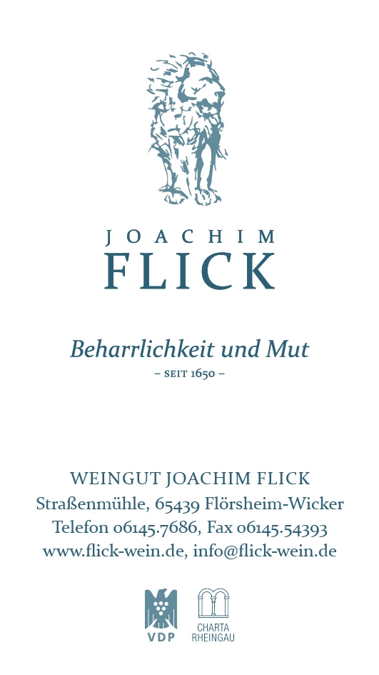 Weingut Joachim Flick
